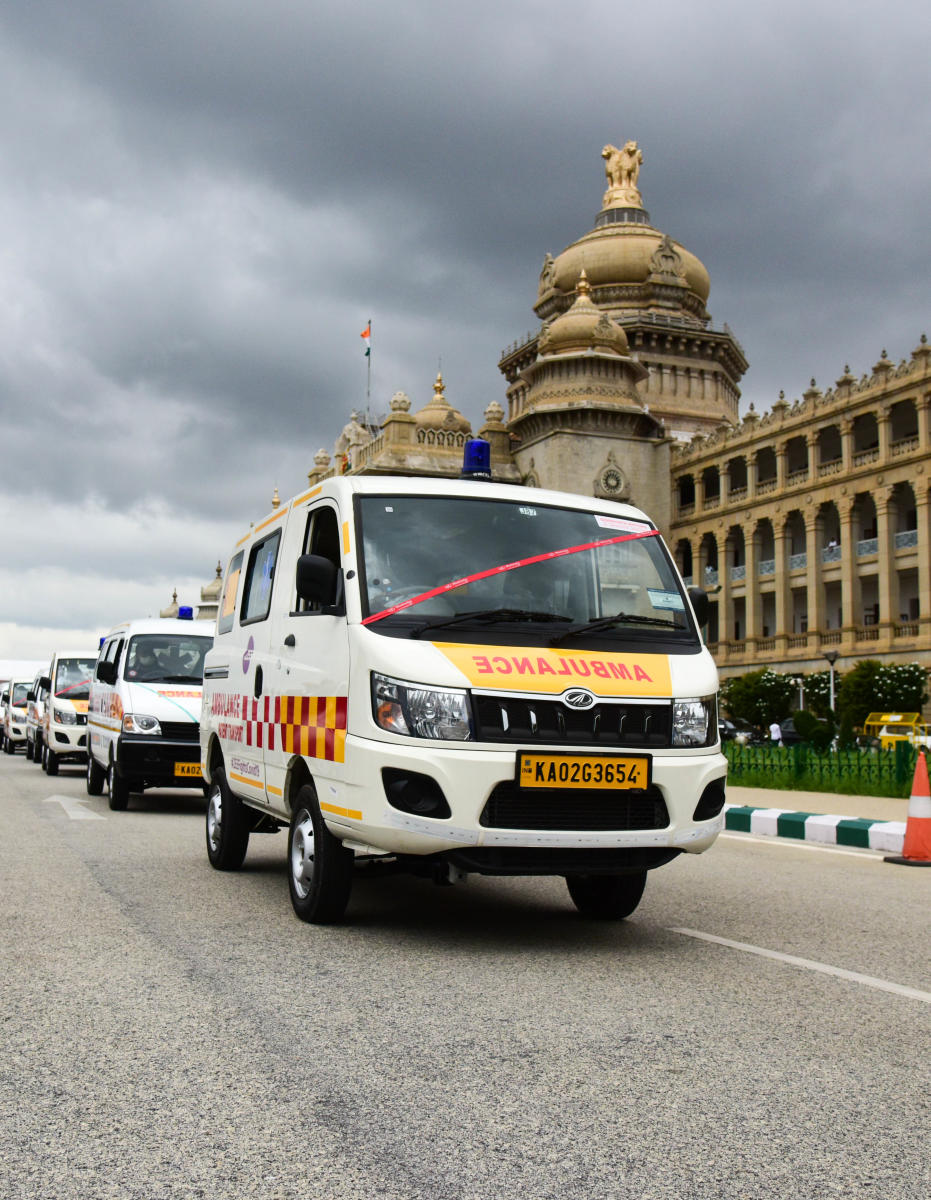 Arogya Kavacha: Fix the problems