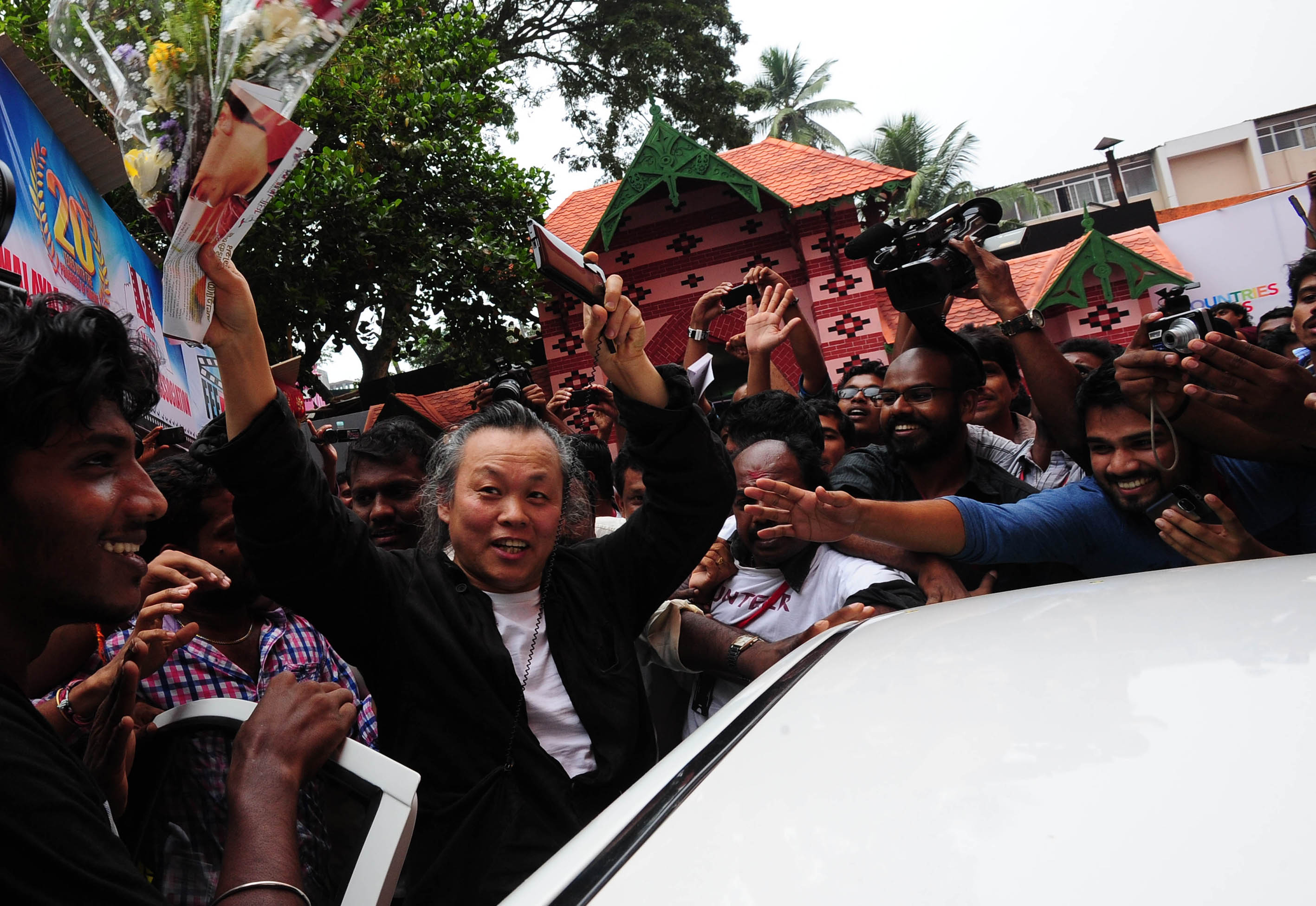 Kim Ki-duk's memorable Kerala connection