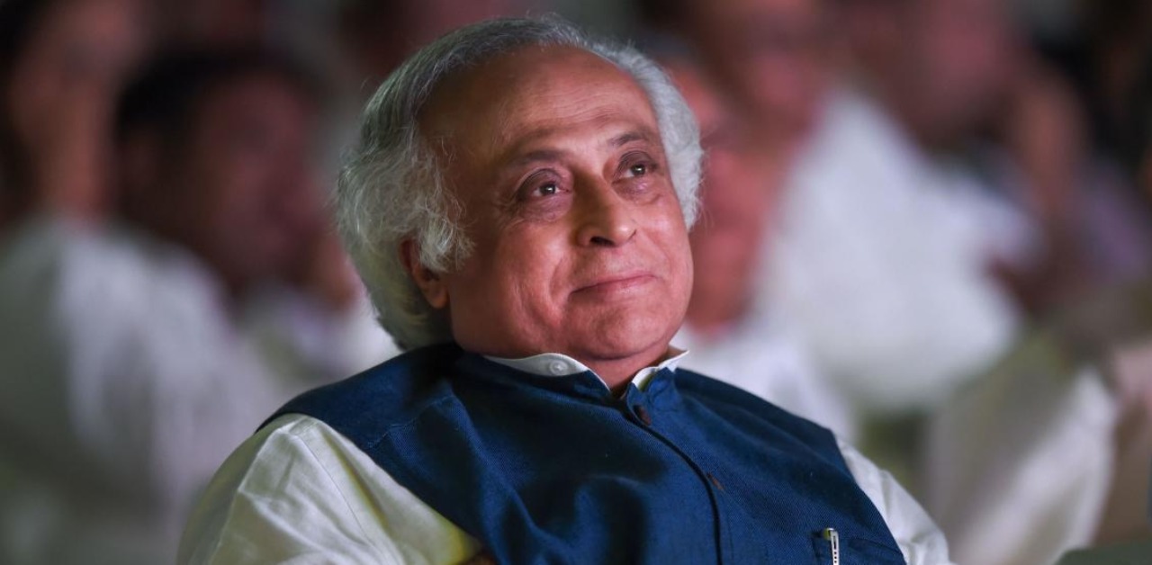 Jairam Ramesh tenders apology to Vivek Doval in defamation case