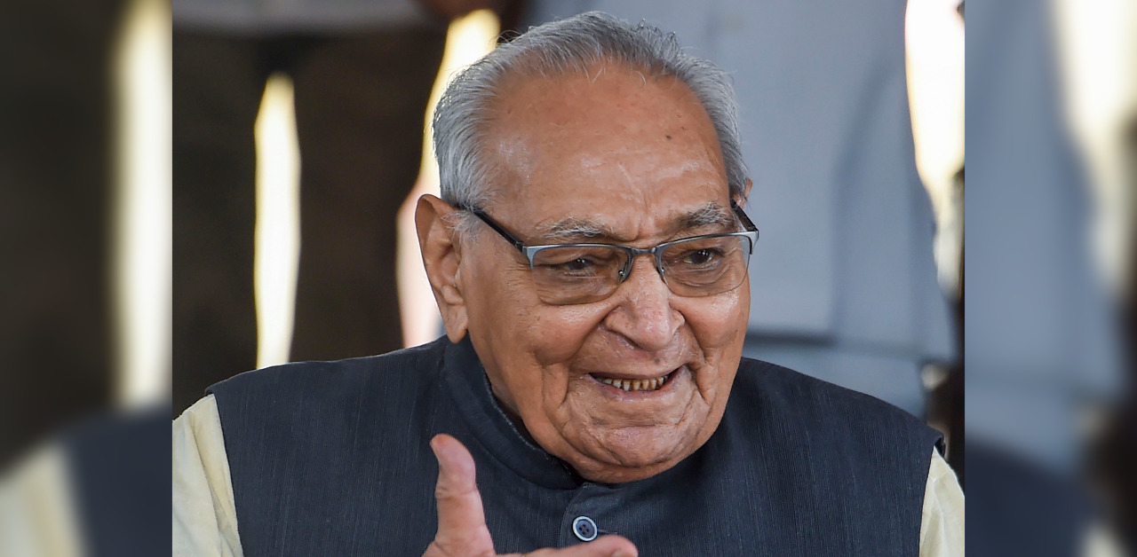RIP Motilal Vora: An 'evergreen, ever active' Congress veteran
