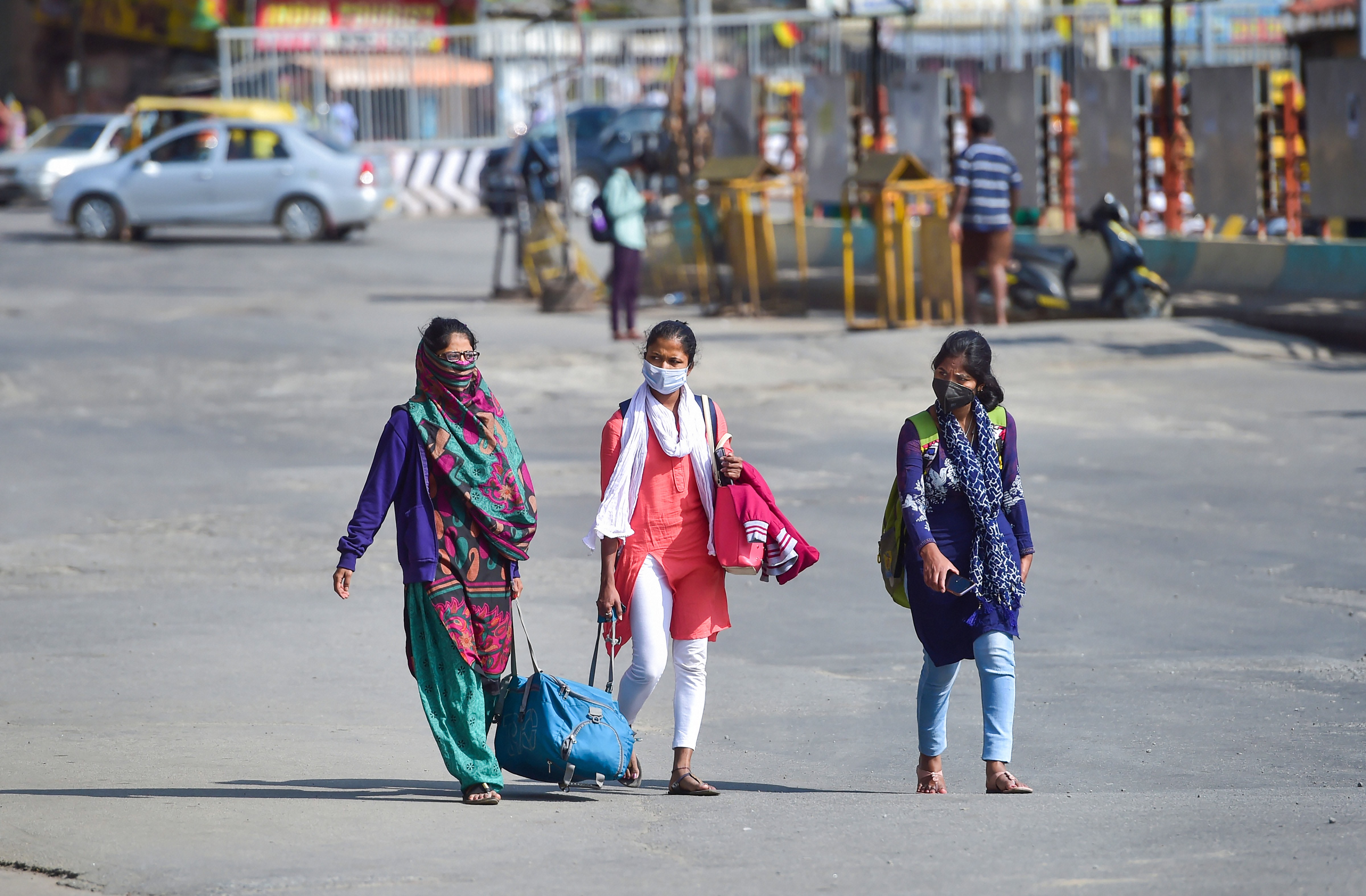 New Covid-19 strain: Seven return from UK to Mysuru