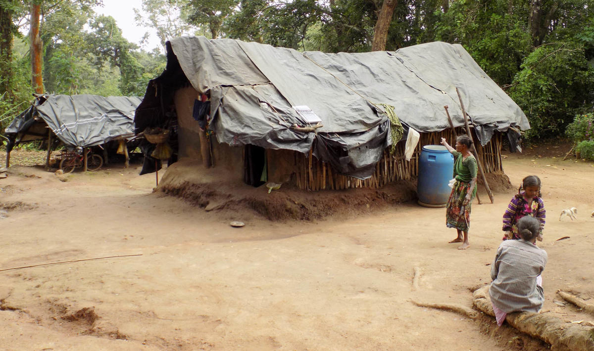Tribals’ wait for forest rights continues