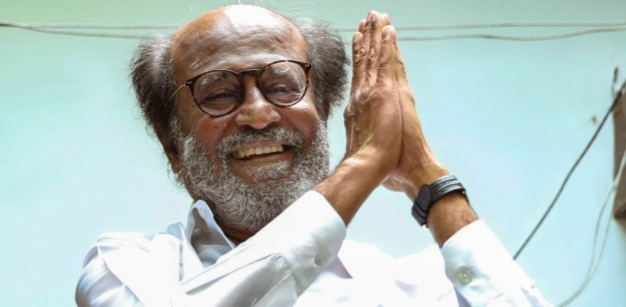 Avoid stress, any activity that increases risk of contracting Covid-19: Doctors to Rajinikanth