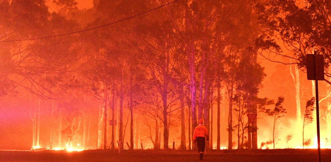 Weather disasters in 2020 boosted by climate change: Report