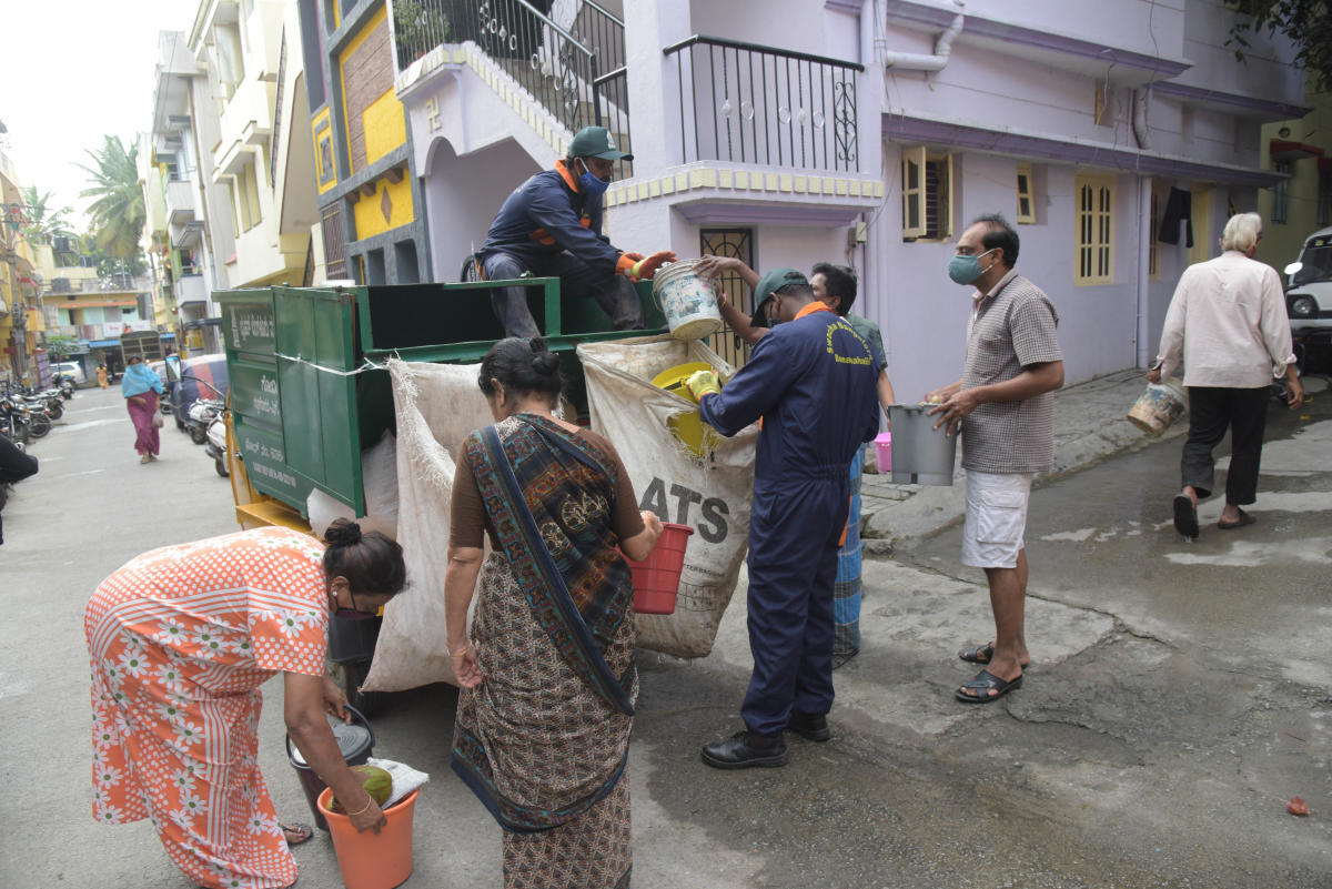 New waste segregation system makes things worse in 8 wards
