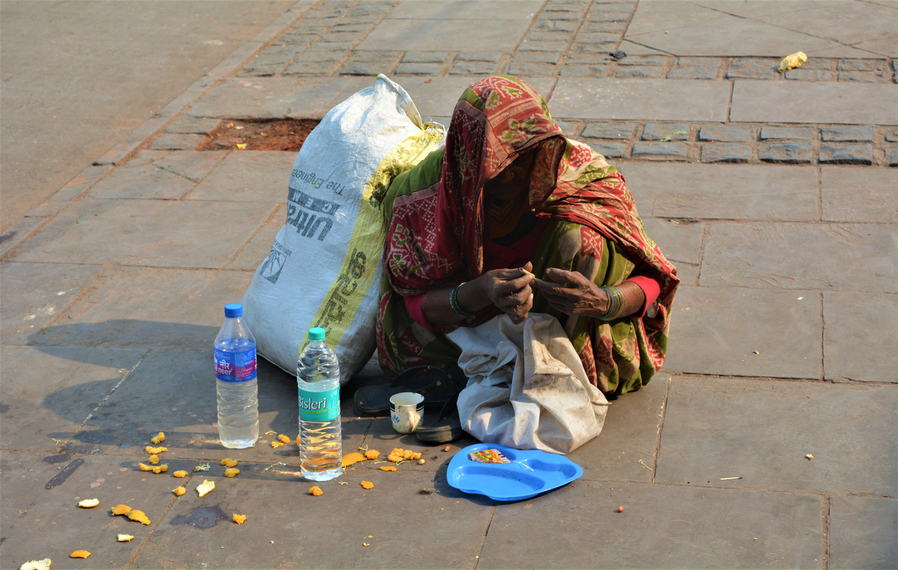 Hunger pangs on the rise