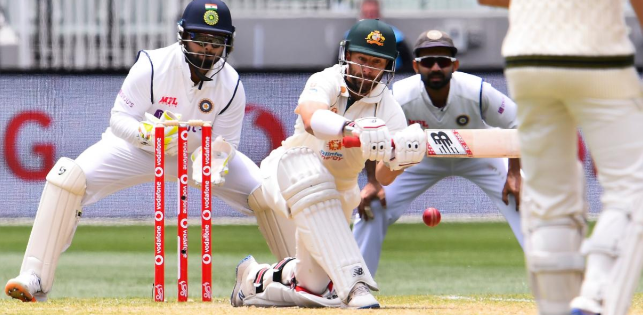 I enjoy every bit of that: Rishabh Pant explains why he did not reply to Matthew Wade's banter