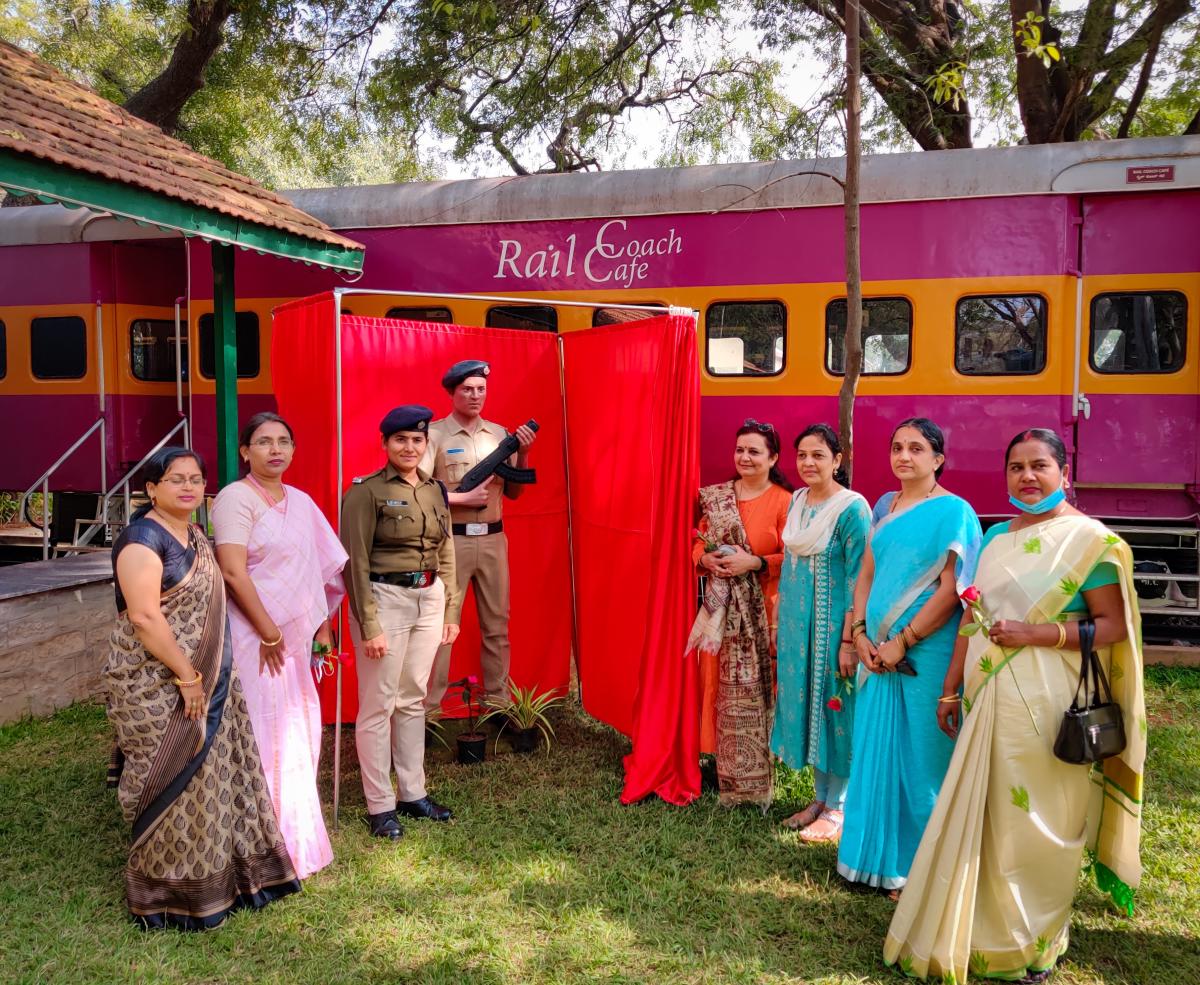 New attractions at Mysuru Rail Museum
