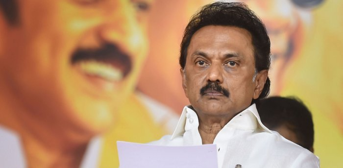 DMK will waive education loans if voted to power: Stalin