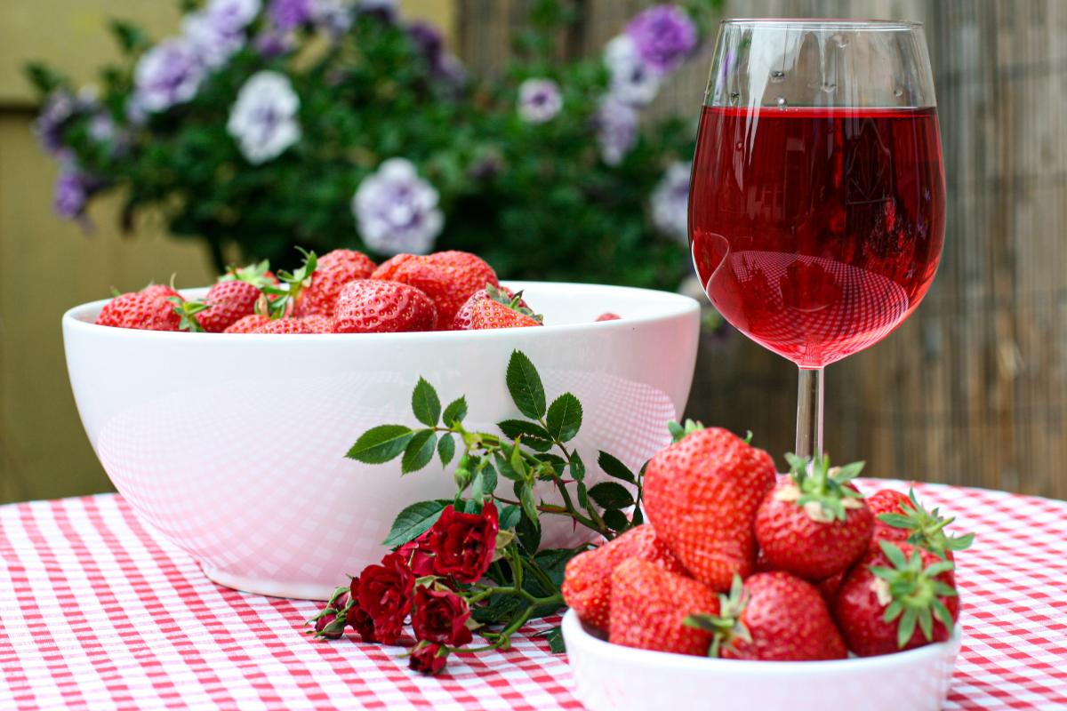 It's a win, win, wine situation!