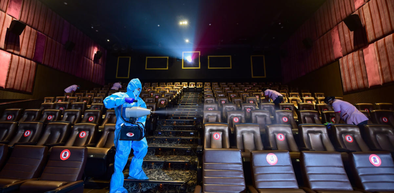Tamil Nadu government allows 100% occupancy in theatres and multiplexes