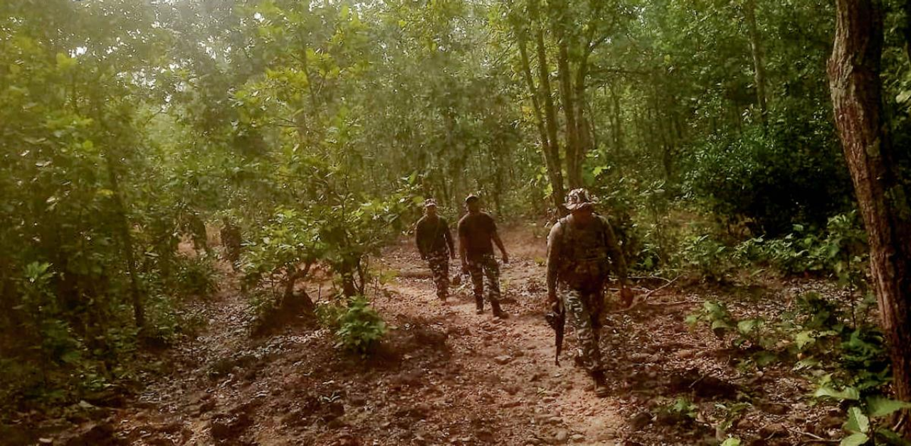 460 Naxals killed, 161 security personnel dead since 2018: RTI data