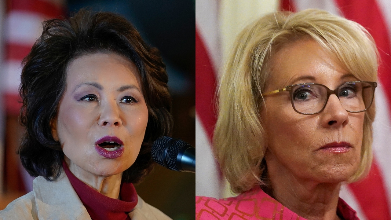 Two Trump Cabinet members resign over US Capitol violence