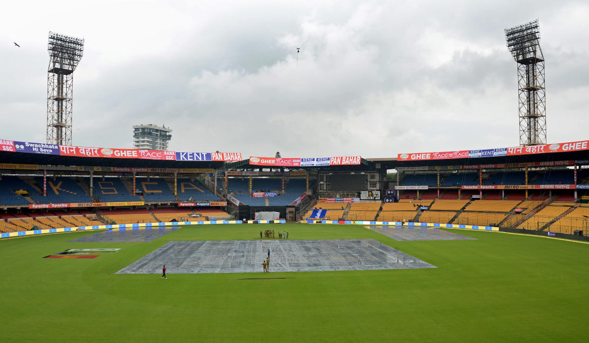 KSCA Stadium