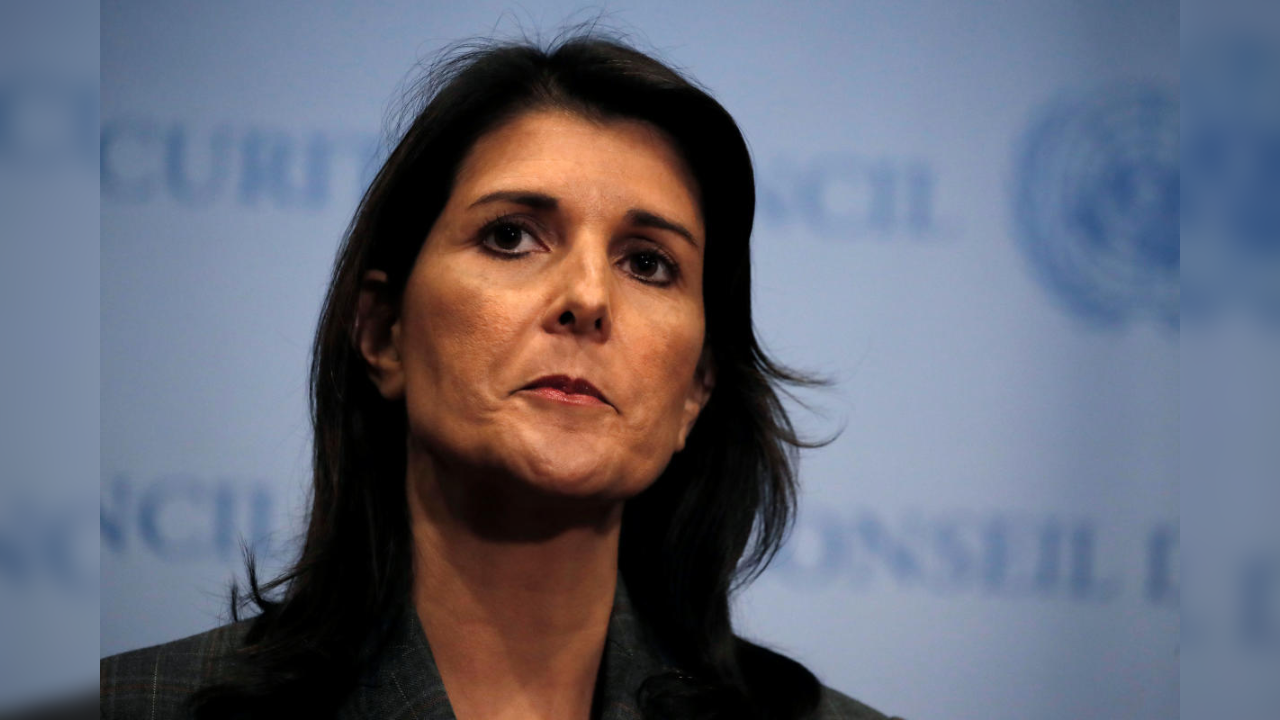 Indian-American politician Nikki Haley asks India to take Trump’s view on Russian oil ‘seriously’