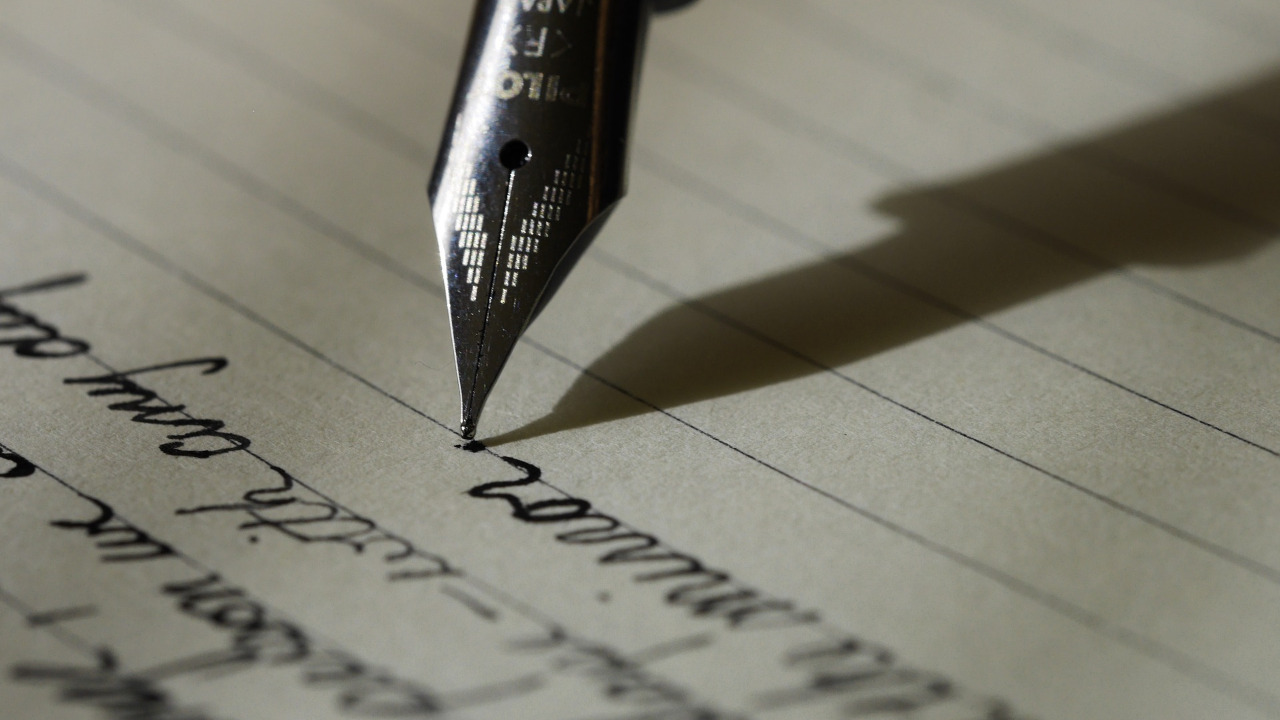Of pen pals and friendship
