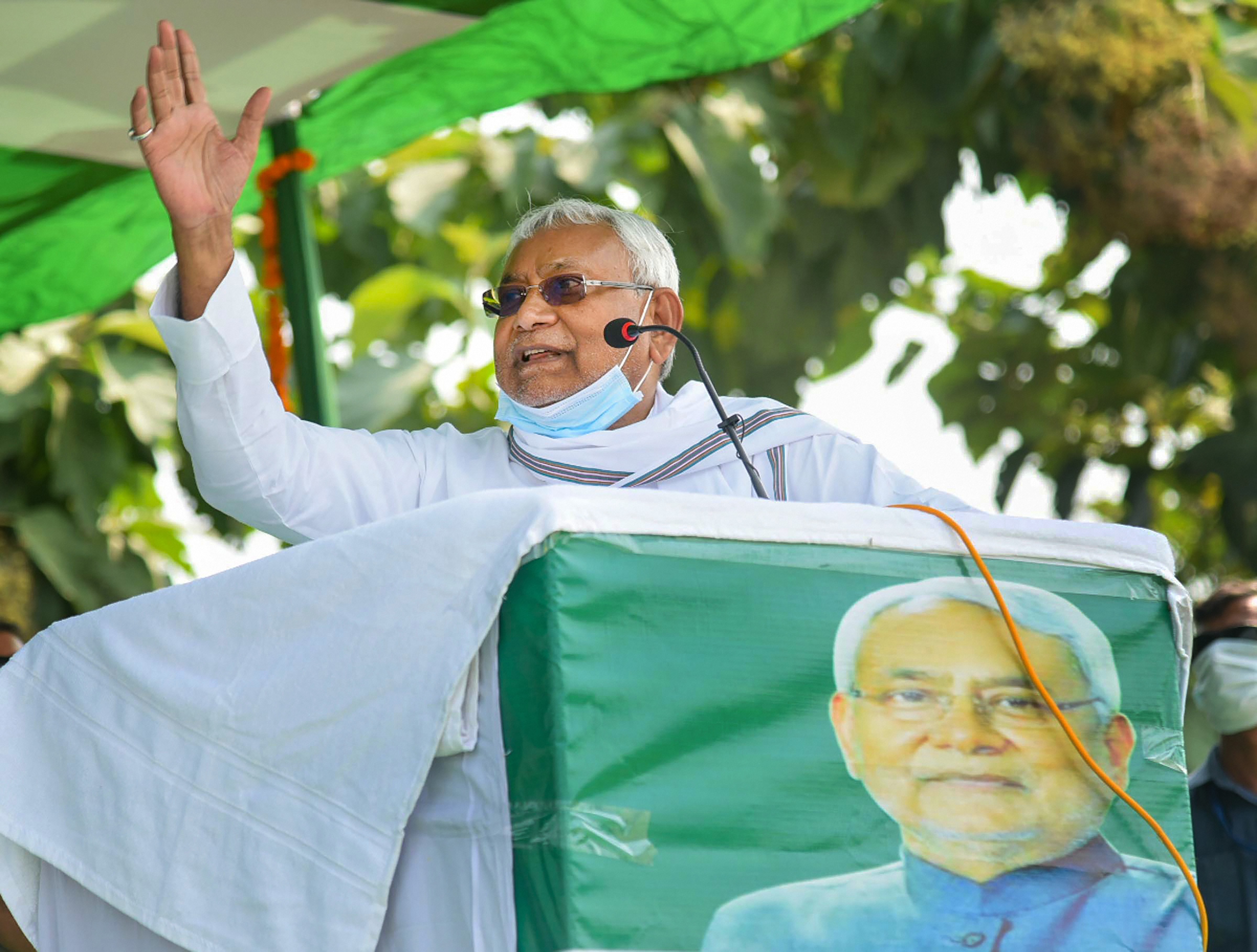 We will not implement NRC in Bihar, will oppose it tooth and nail: CM Nitish Kumar