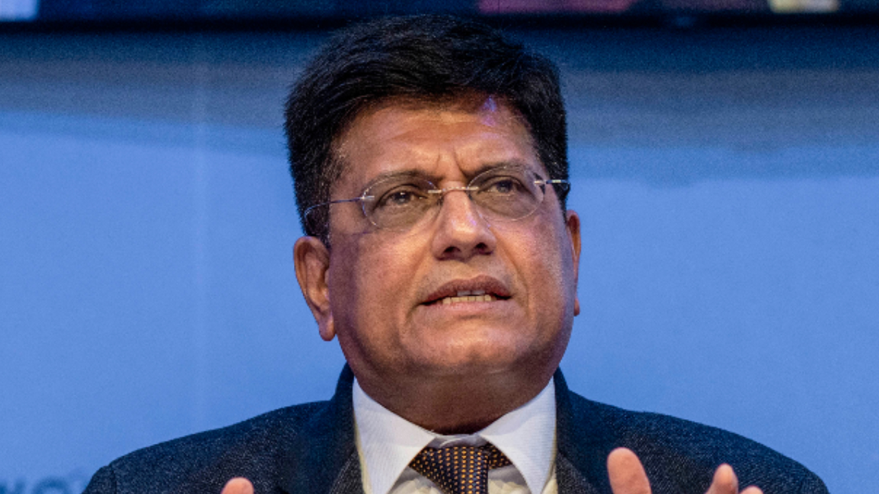Piyush Goyal reviews progress of Bengaluru Suburban Railway project