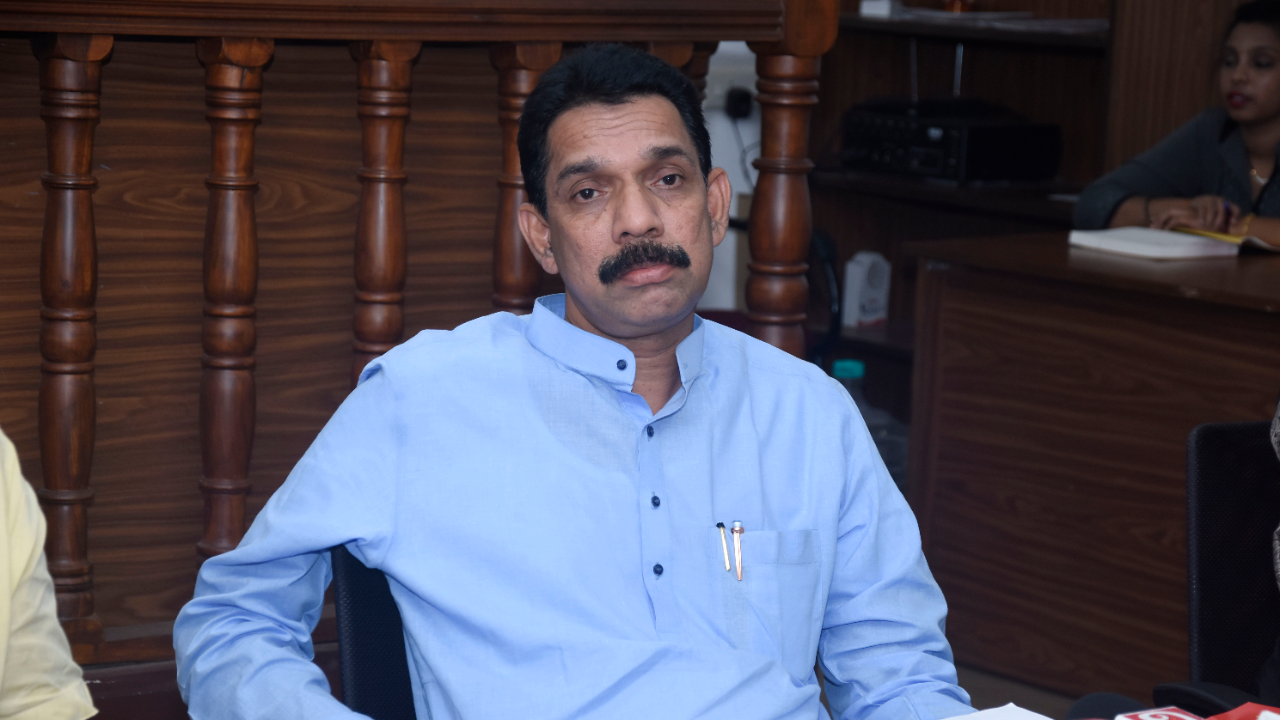 Congress facing question of its existence, says Nalin Kumar Kateel