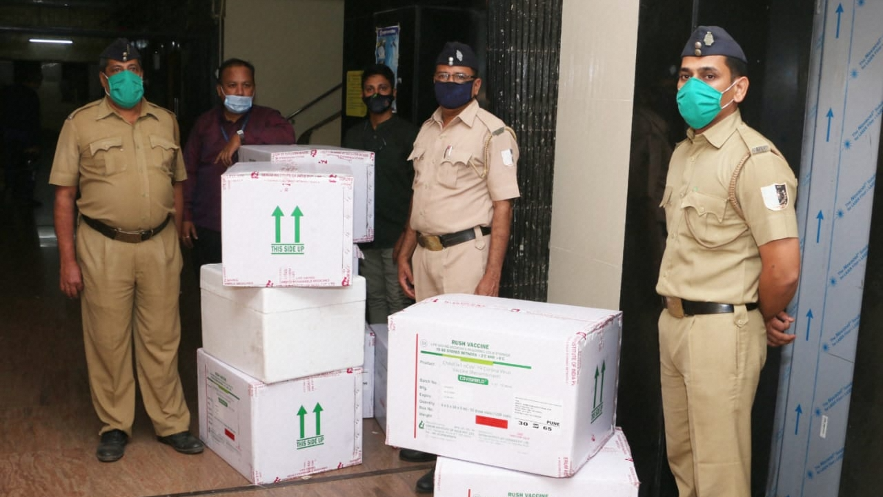 Maharashtra gets 9.83 lakh of 17.5 lakh Covid vaccine doses: Health Minister Rajesh Tope