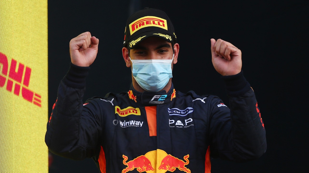 Jehan Daruvala to compete in Asian F3 for Mumbai Falcons