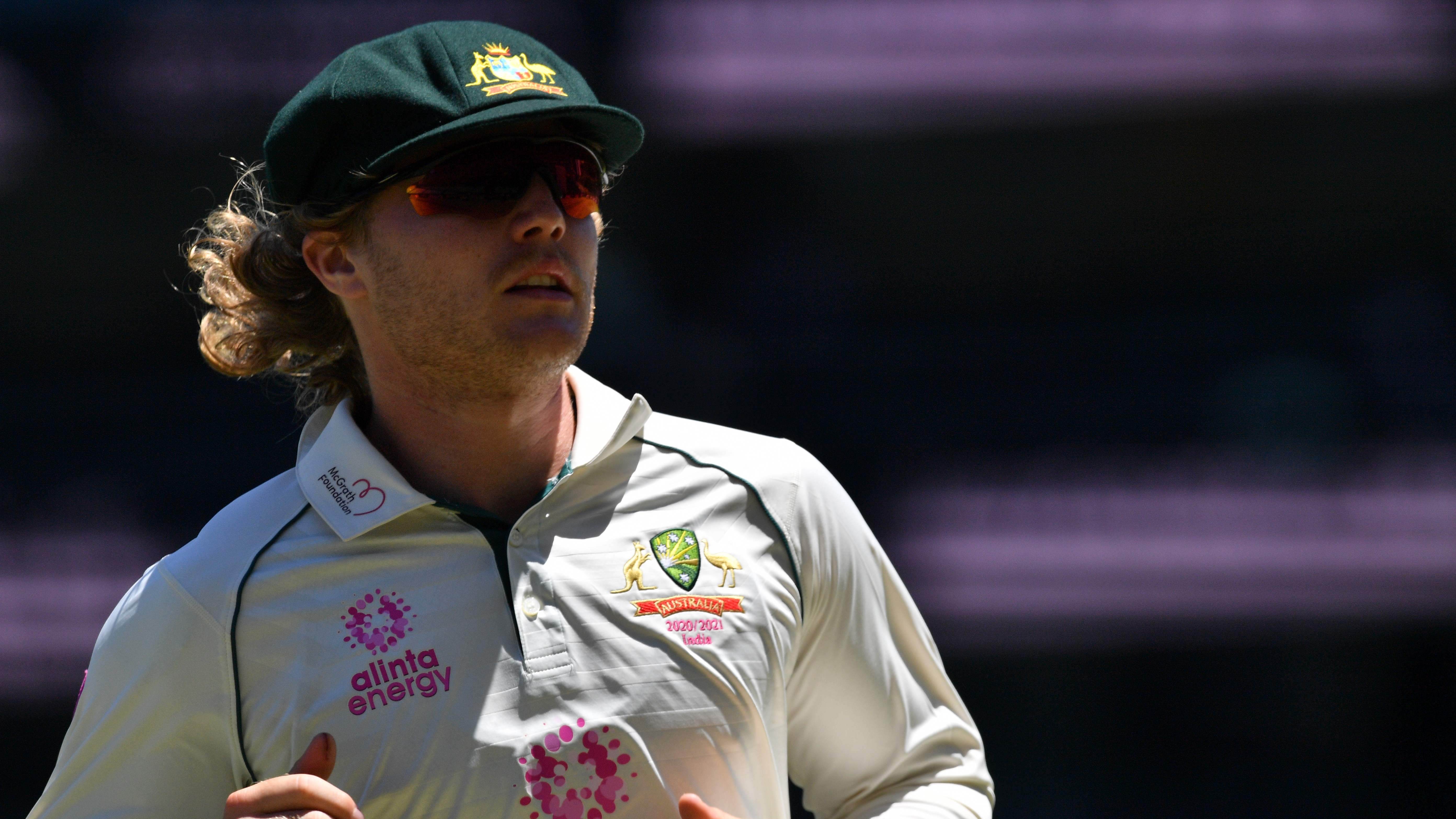 Will Pucovski ruled out of fourth and final Test at Gabba