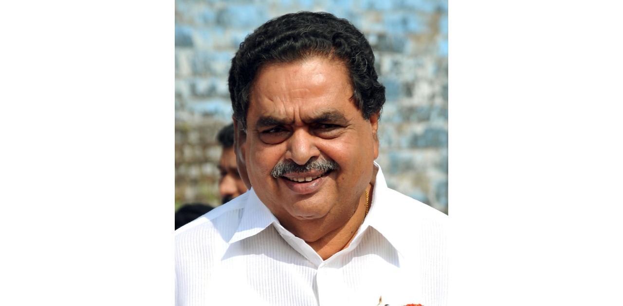 Former minister seeks information on overhead power transmission line to Kerala