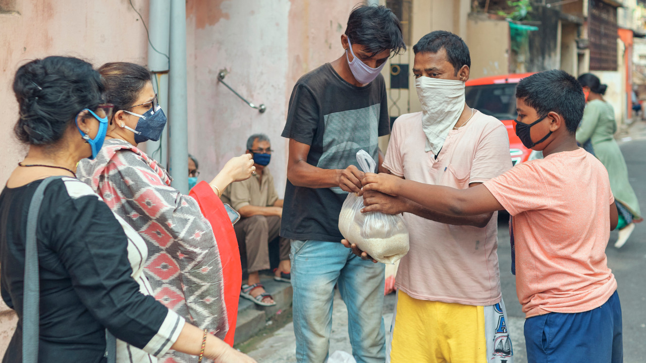 Disparaging NGO sector in a time of pandemic
