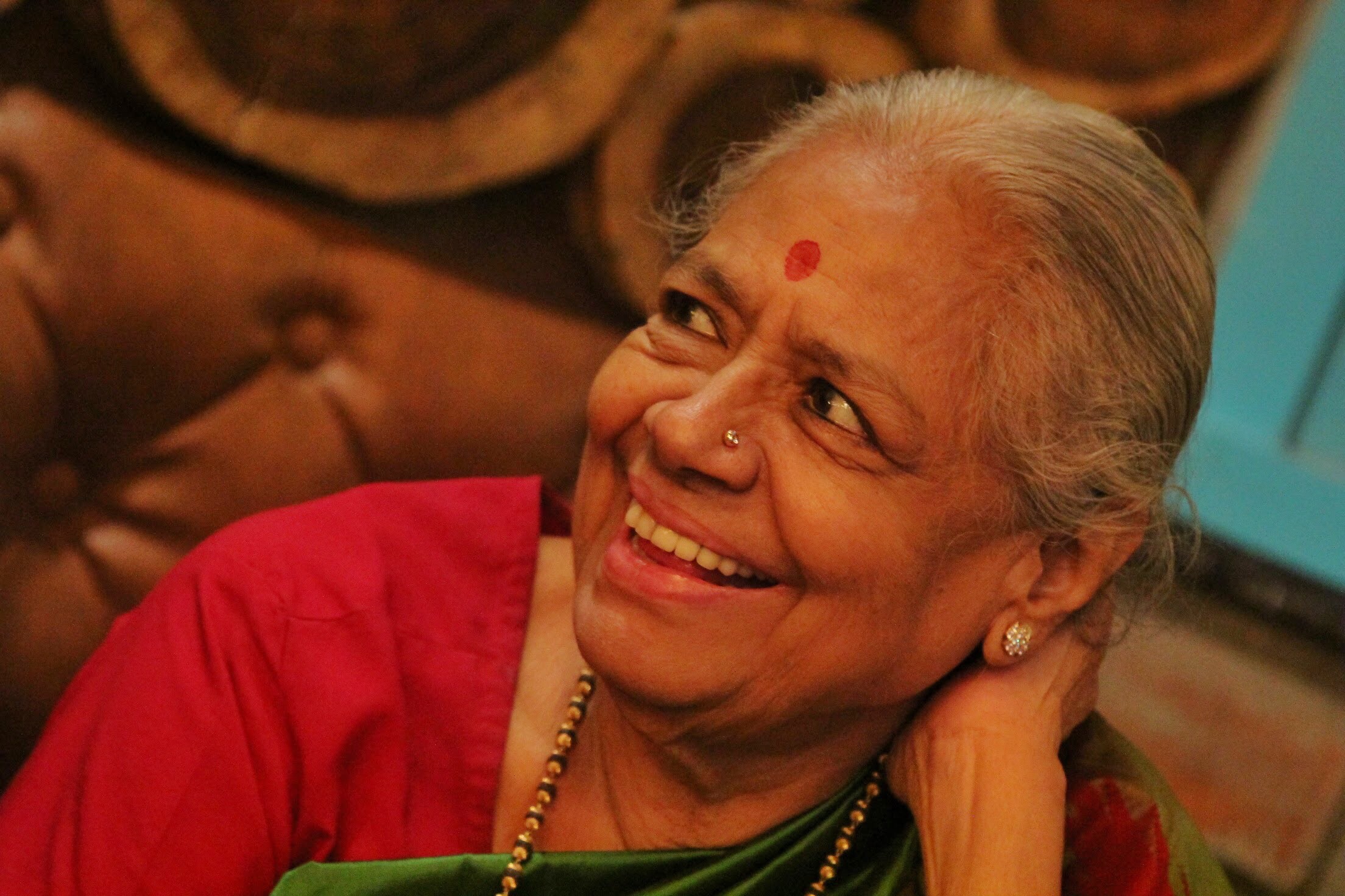 I am always reading and writing: Bhargavi Narayan