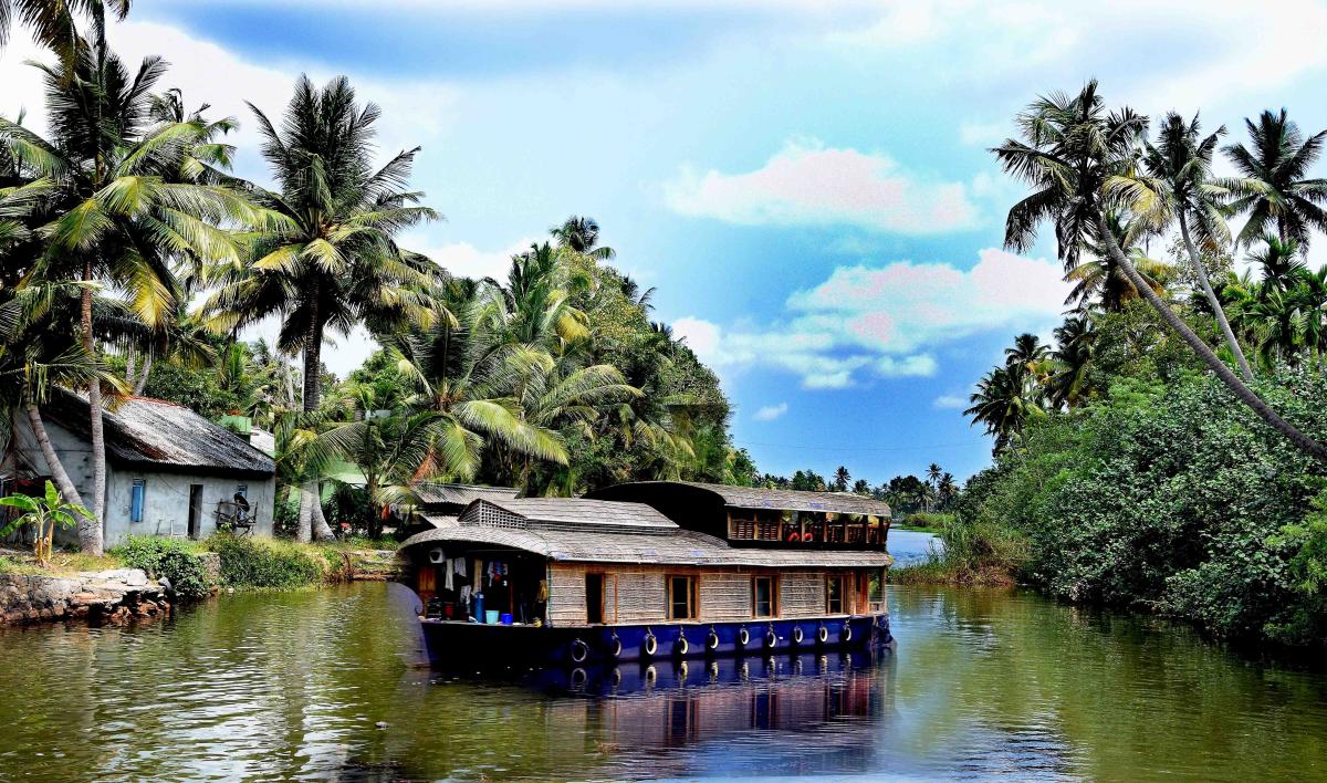 Calming Kumarakom