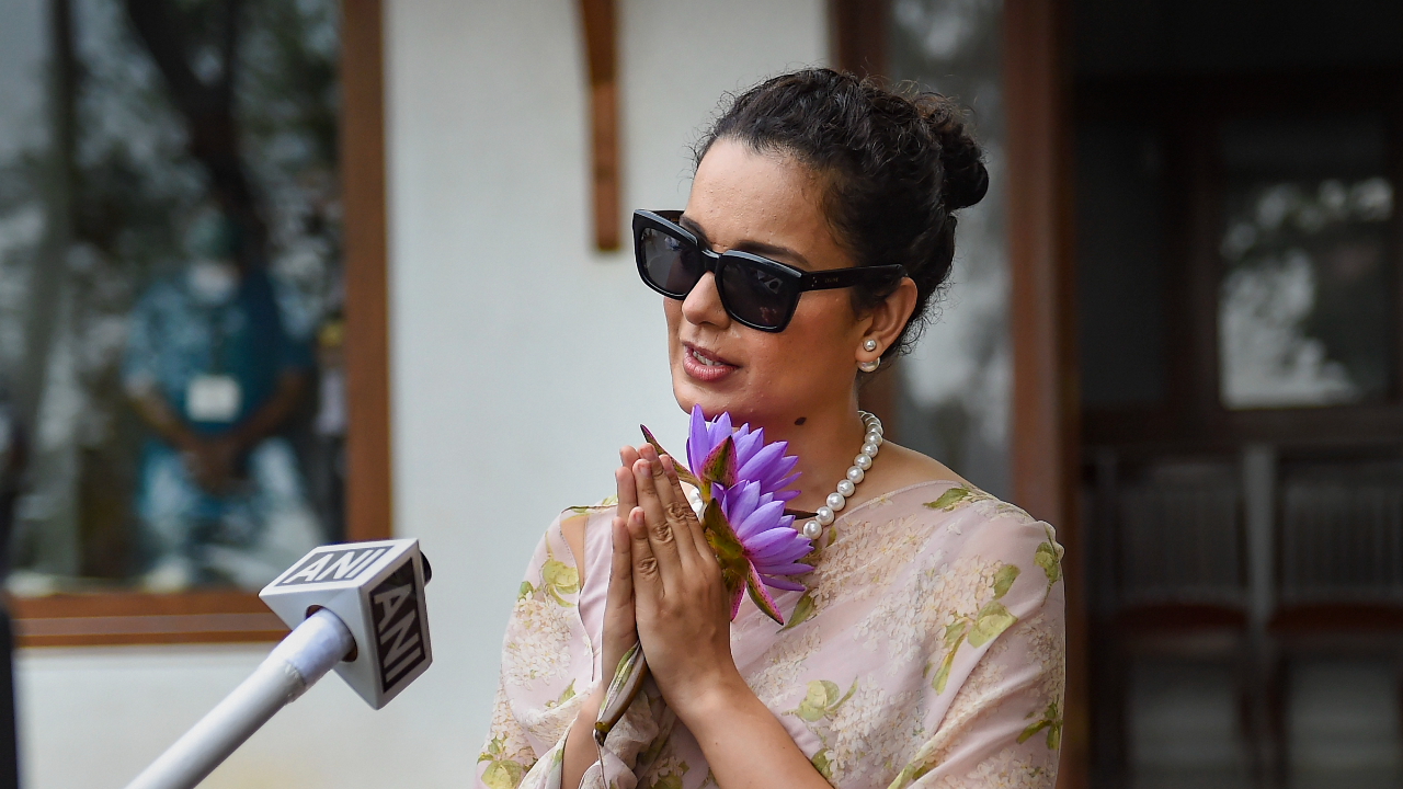 Bollywood action thriller 'Dhakaad' to release on October 1