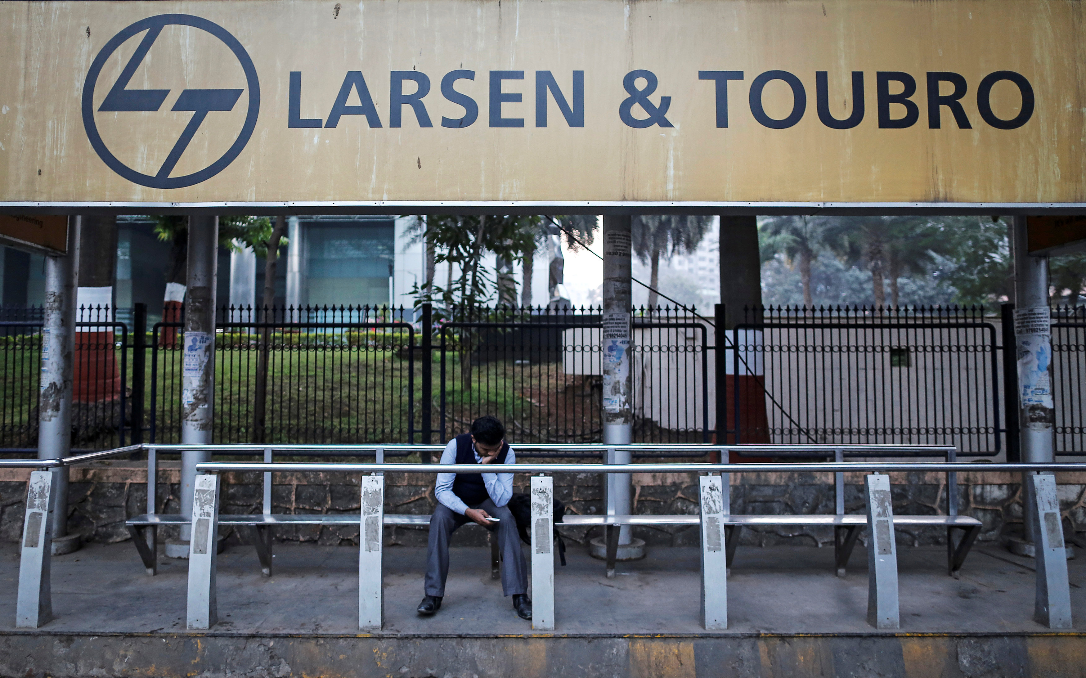 Larsen & Toubro Infotech CFO Ashok Kumar Sonthalia resigns