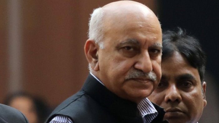 #MeToo: Another case can be made against Ramani for deleting her Twitter account, Akbar tells court