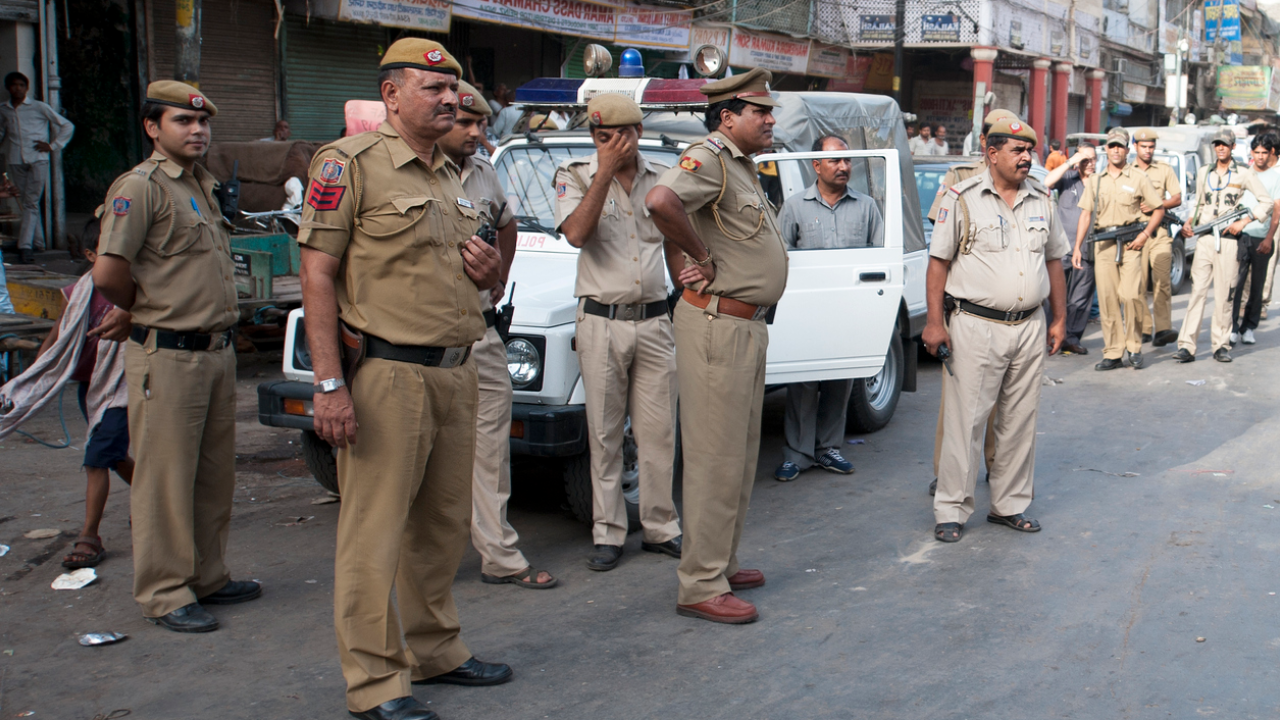 Why was Gabbar punished? UP cops' 'Sholay' twist on Covid-19 awareness