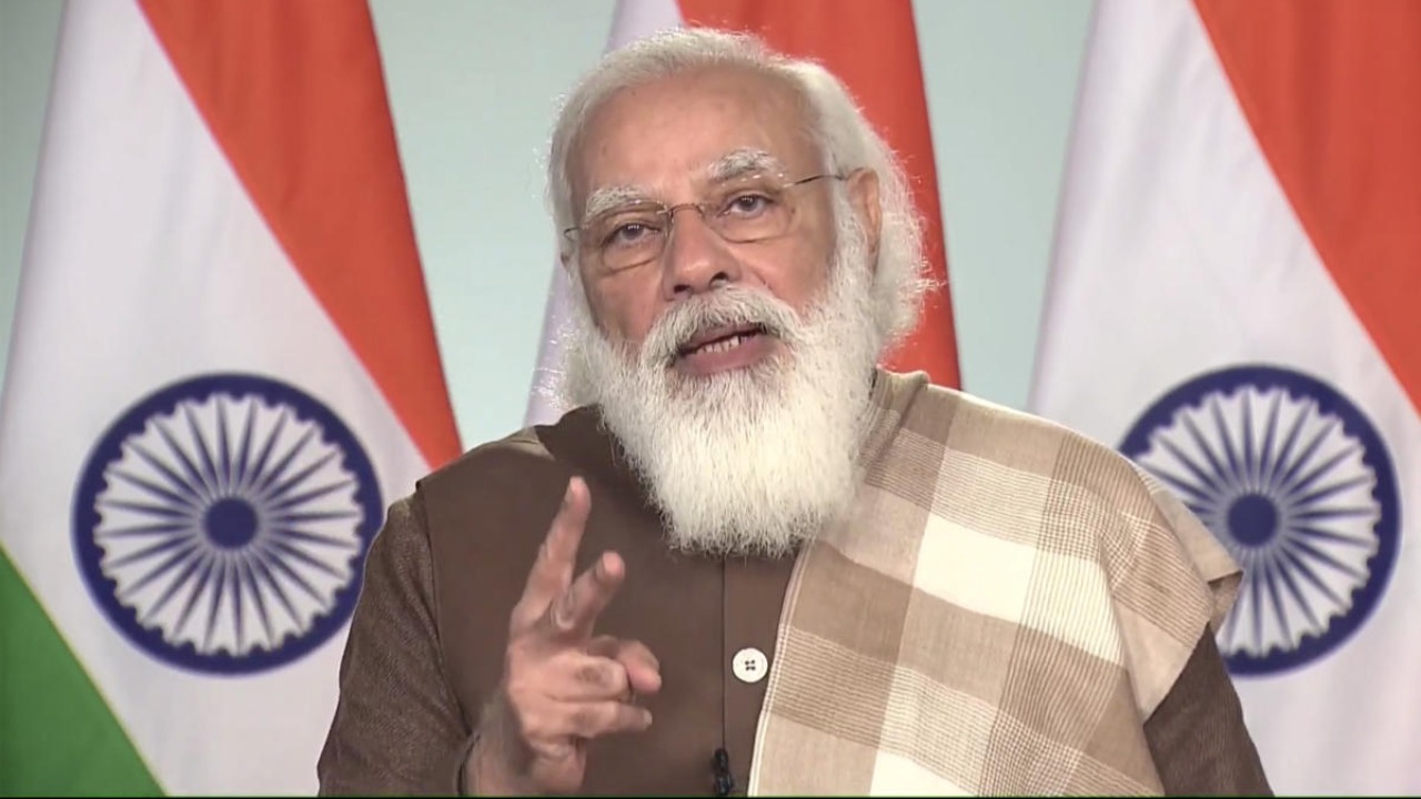 National Girl Child Day: PM Modi hails accomplishments of nation's daughters in various fields