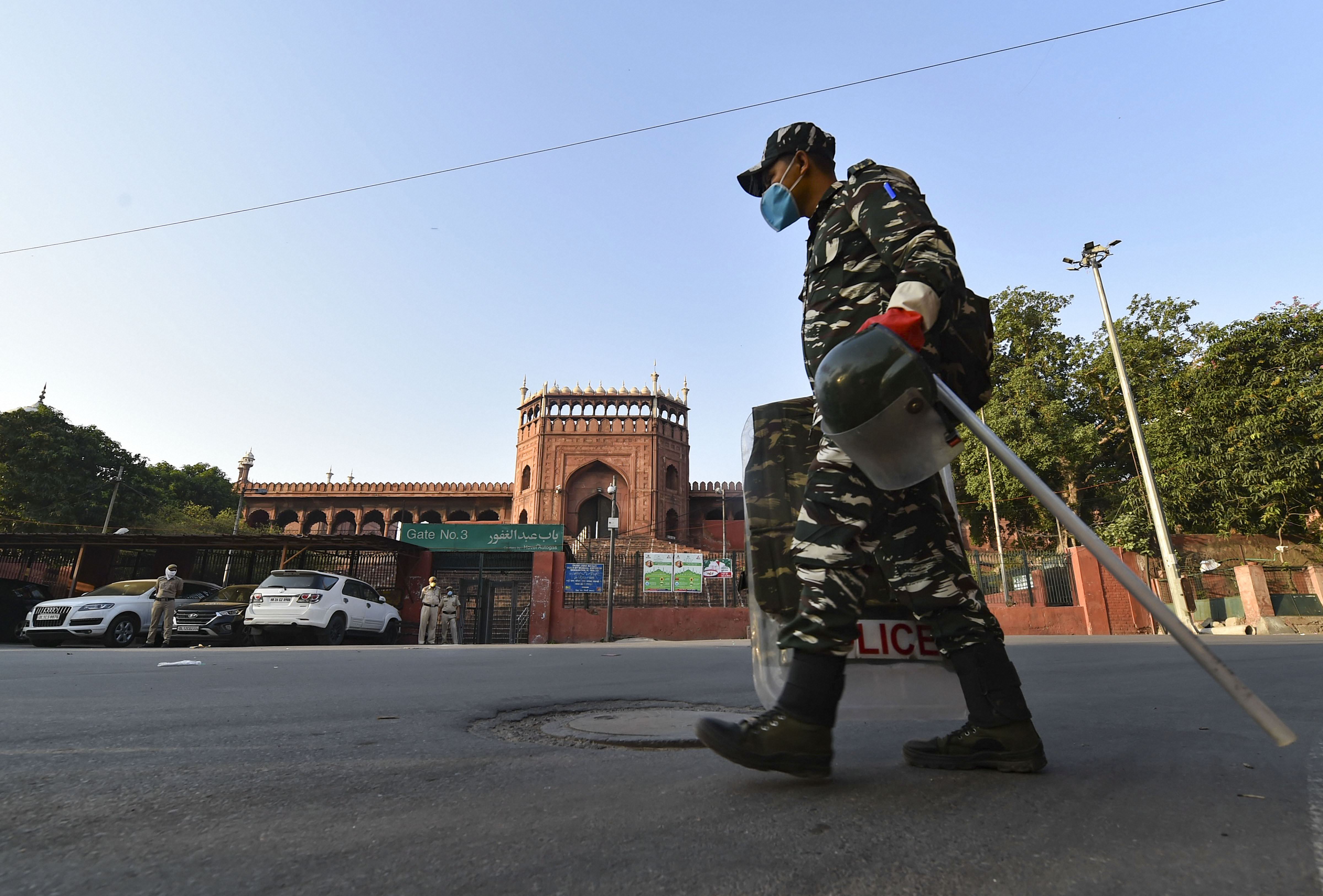 Republic Day: CRPF bags highest 73 bravery medals including Kirti Chakras