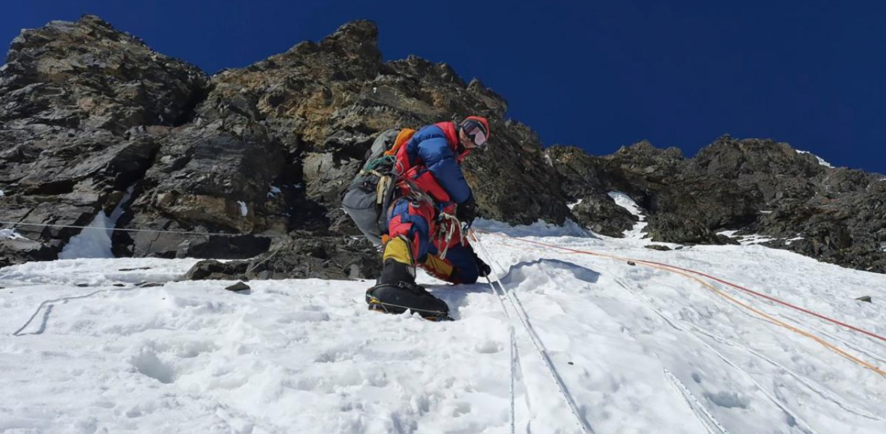 High time: Nepali climbers step out of the shadows for K2 triumph