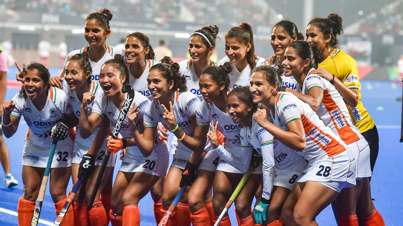 Indian women's hockey team lose 3-2 to world no. 2-ranked Argentina