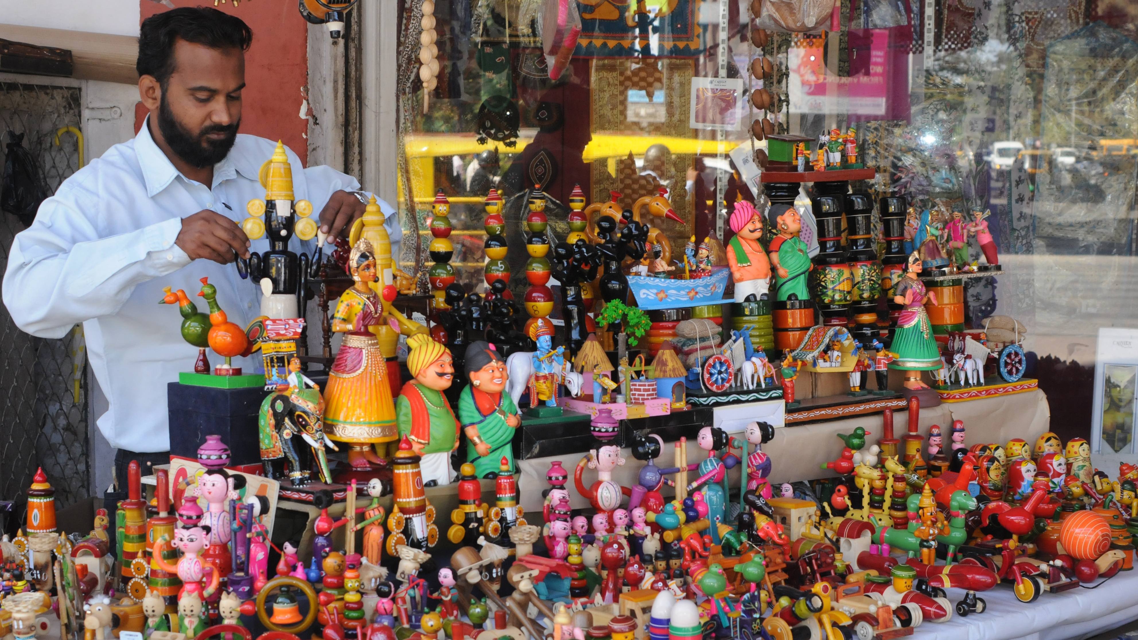 Tariff war opens door for India to emerge as global toy export hub