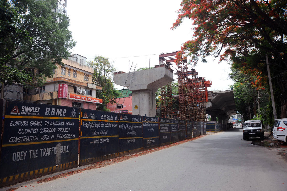 Govt quietly okays revised CMP with 88-km elevated corridor