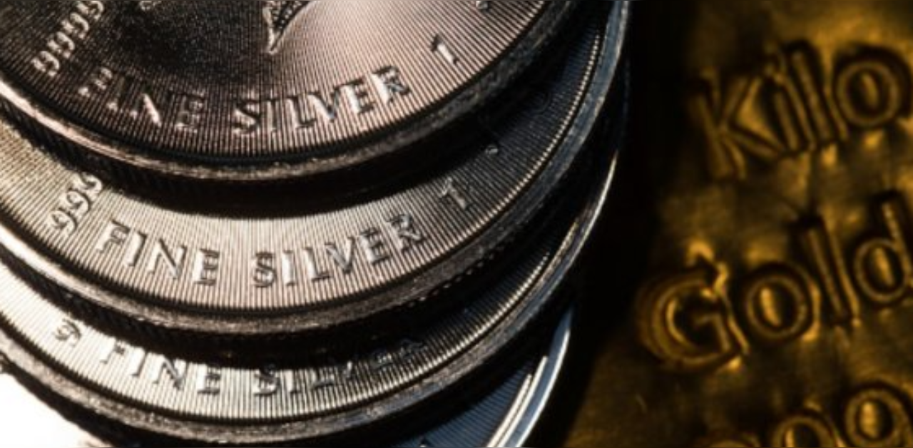 Silver soars to 8-year peak as investors keep up feverish buying