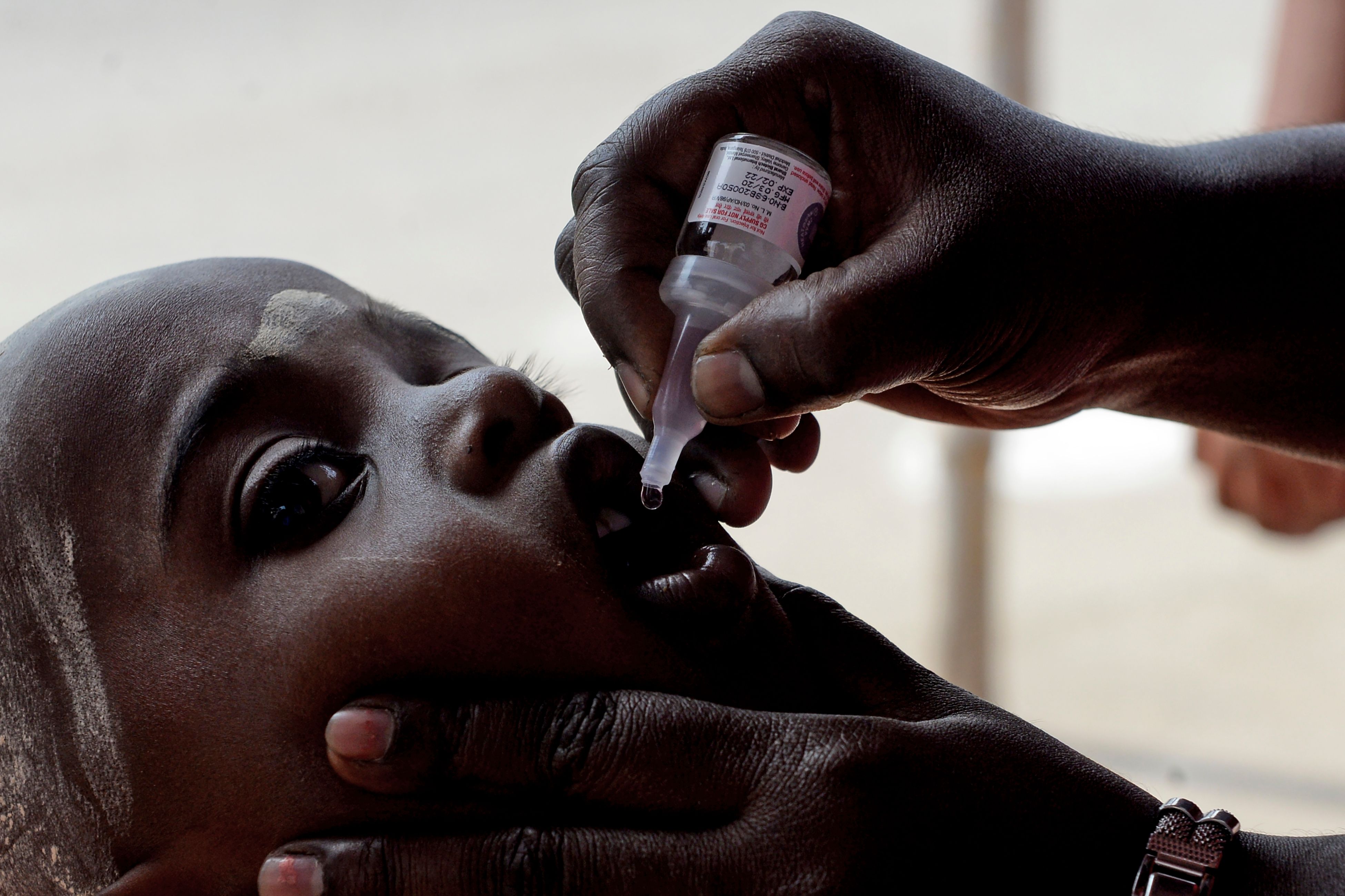 Maharashtra kids given sanitiser drops instead of polio dose are now stable: Official