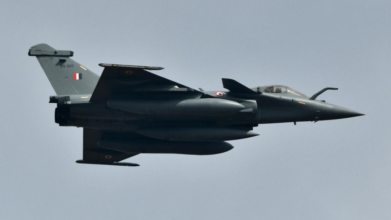 BEL delivers modules for radar unit on Rafale jets