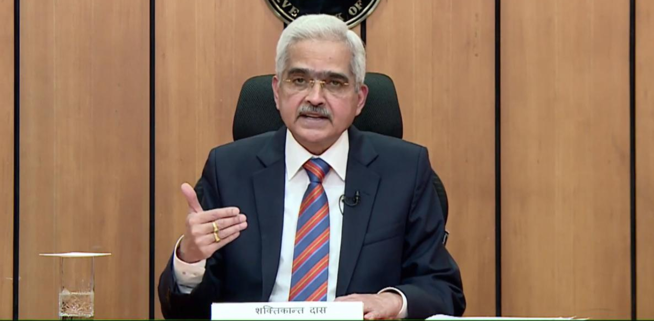 Making assessment of true state of NPAs in banks: RBI Governor Shaktikanta Das