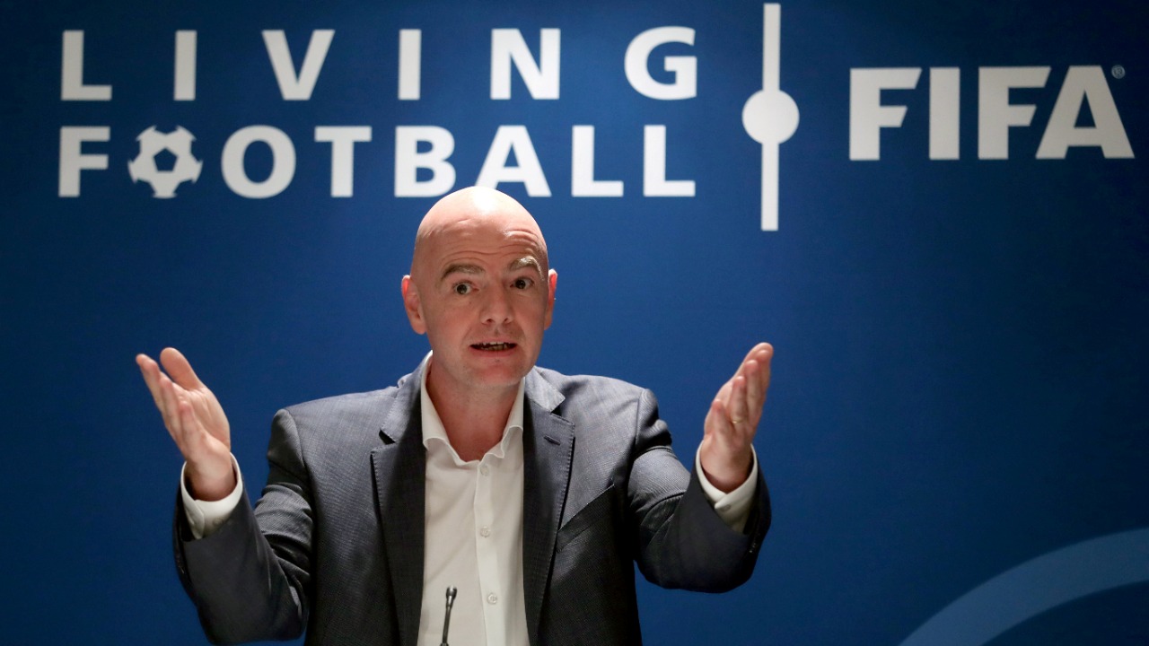 Footballers can continue to skip national team call-ups, says FIFA after extending exemptions