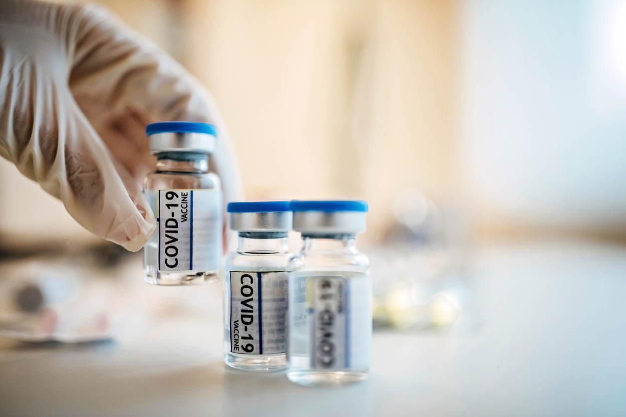 Vaccines alone are not enough to beat Covid-19