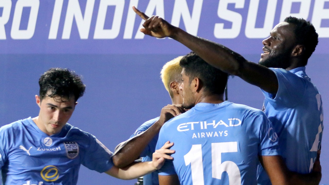 Lobera's Mumbai City eye win over former side FC Goa to virtually seal play-offs spot