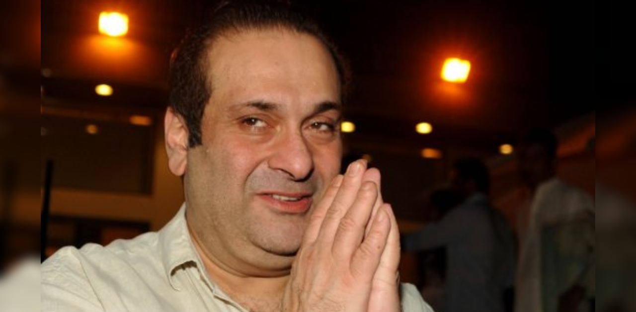 Rajiv Kapoor's prayer meet will not be held due to Covid-19 pandemic, says family