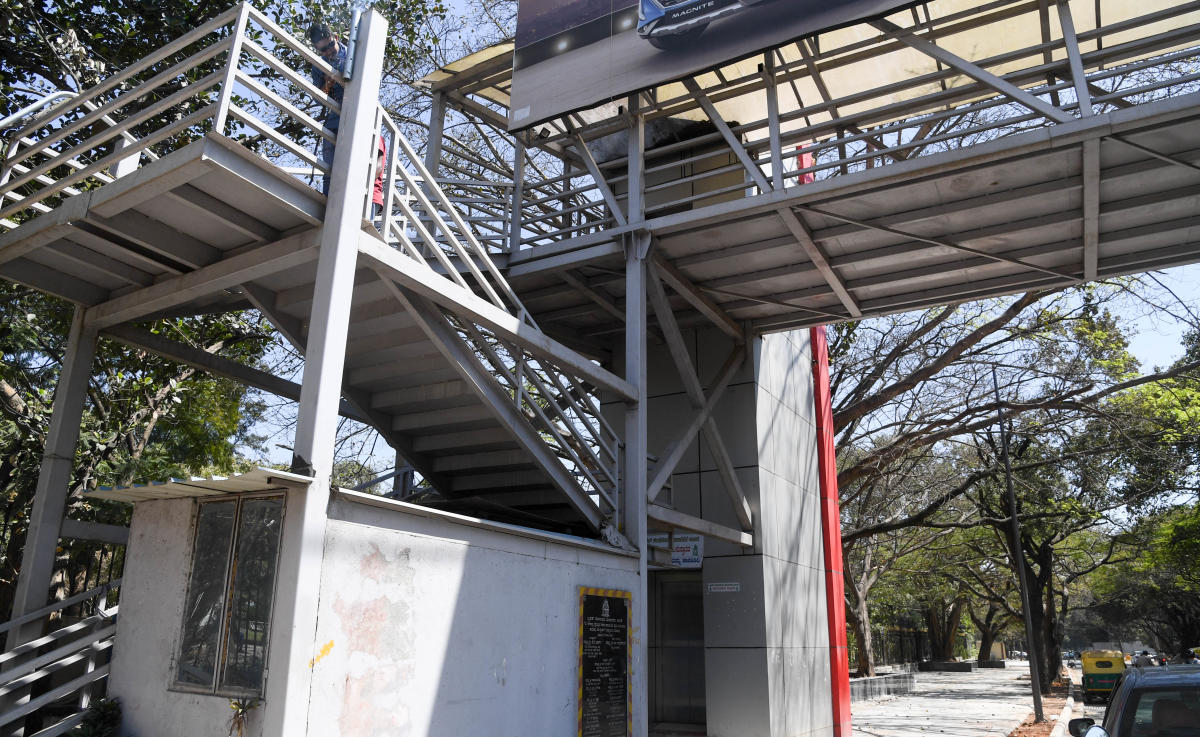 Trapped in a signal-free corridor in Bengaluru