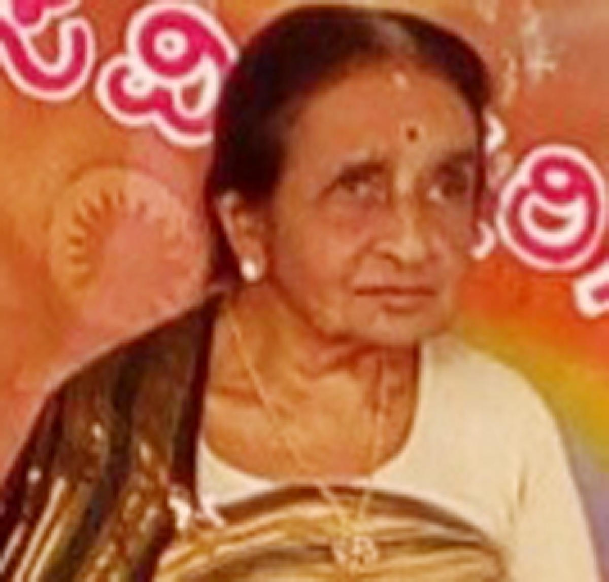 Writer Kechamada Subbamma passes away